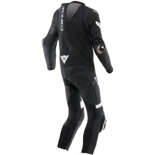 Dainese Laguna Seca 6 Mono de cuero de una pieza Negro /...