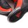 Dainese Torque 4 Motorradstiefel Schwarz / Fluo-Rot