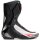 Dainese Torque 4 Air Motorradstiefel Schwarz / Weiss / Fluo-Rot