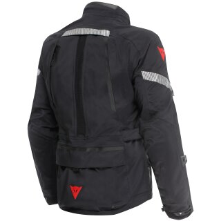 Dainese Mangen Absoluteshell Pro Textiljacke Schwarz /...