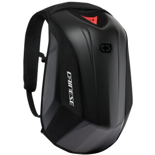 Dainese D-Mach 2 Mochila de moto, negro