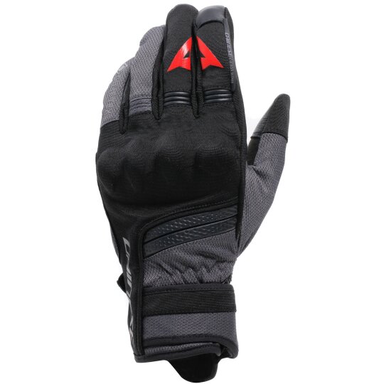 Dainese Teyde Gore-Tex Handschuhe Schwarz / Grau