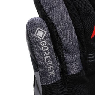 Dainese Teyde Gore-Tex Gloves Black / Grey