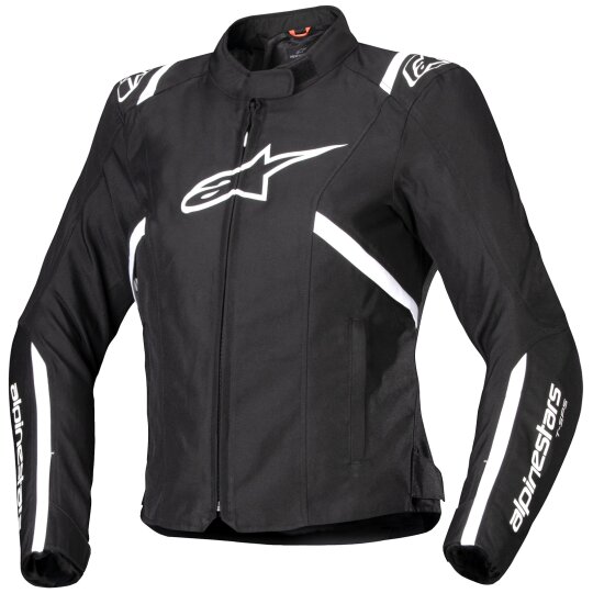 Alpinestars Ladies Stella T-SPS V2 Waterproof Jacket Black / White