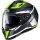 HJC i 70 Elim MC4HSF full-face helmet XXS