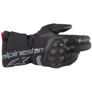 Guantes Alpinestars WT-4 GTX Negro