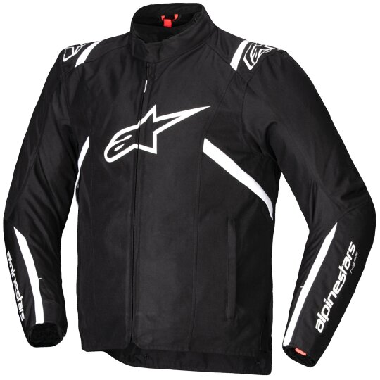 Alpinestars T-SPS V2 Waterproof Jacket Black / White