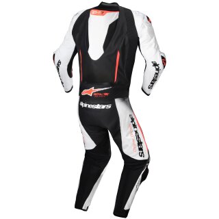 Alpinestars GP-R7 1tlg. Lederkombi Weiss / Schwarz /...