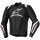 Alpinestars Missile V3 Leather Jacket Black / White