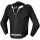 Alpinestars Missile V3 Leather Jacket Black / White