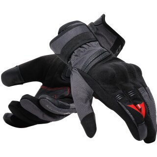 Dainese Teyde Gore-Tex Handschuhe Schwarz / Grau L