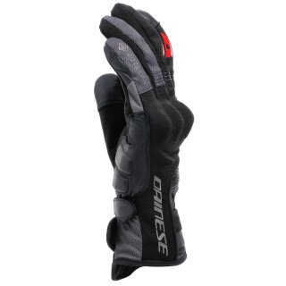 Dainese Teyde Gore-Tex Handschuhe Schwarz / Grau M