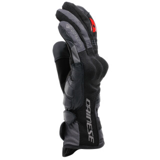 Dainese Teyde Gore-Tex Handschuhe Schwarz / Grau XL