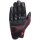 Dainese Ermex Gloves Black / Lava-Red XL