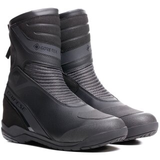 Dainese Blackwing Gore-Tex Motorradstiefel Schwarz 40