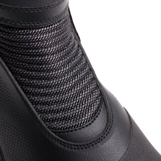 Dainese Blackwing Gore-Tex Motorradstiefel Schwarz 43