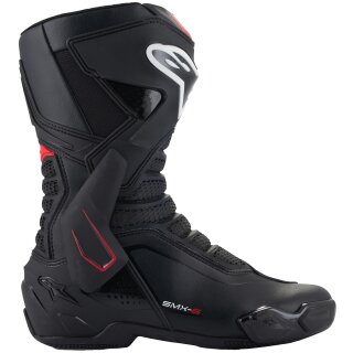 Alpinestars SMX-6 V3 Motorradstiefel Schwarz / Weiss / Rot