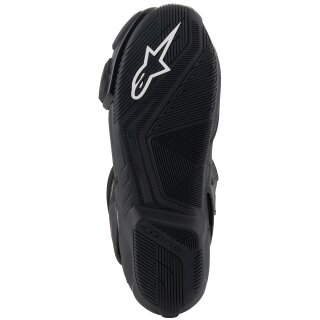 Alpinestars SMX-6 V3 Motorradstiefel Schwarz / Weiss / Rot