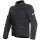 Dainese Mangen Absoluteshell Pro Textiljacke Schwarz / Schwarz 52