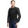 Dainese Iperattiva Leder- / Textiljacke Schwarz Damen 42