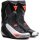 Dainese Torque 4 Air Motorradstiefel Schwarz / Weiss / Fluo-Rot 45