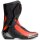 Dainese Torque 4 Motorradstiefel Schwarz / Fluo-Rot 40