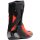 Dainese Torque 4 Motorradstiefel Schwarz / Fluo-Rot 40