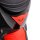 Dainese Torque 4 Motorradstiefel Schwarz / Fluo-Rot 40