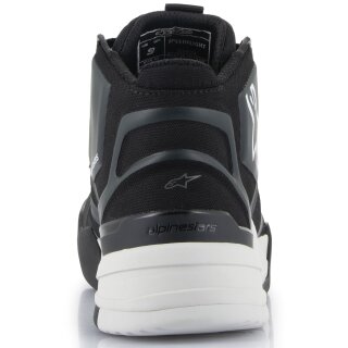 Alpinestars Speedflight Motorcycle Shoes black / white