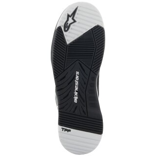 Alpinestars Speedflight Motorcycle Shoes black / white