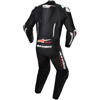 Alpinestars GP-R7 1tlg. Lederkombi Schwarz / Weiss /...