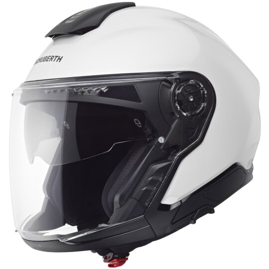 Schuberth J2 Jethelm Glossy White