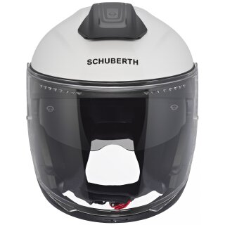 Schuberth J2 Jethelm Glossy White