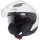 Schuberth J2 Jethelm Glossy White L