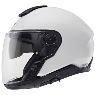 Schuberth J2 Jethelm Glossy White M