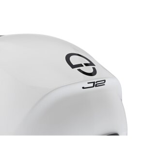 Schuberth J2 Jethelm Glossy White M