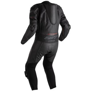 RST Pro Series EVO Airbag Lederkombi schwarz 46