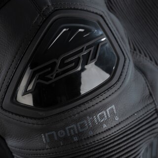 RST Pro Series EVO Airbag Lederkombi schwarz 46