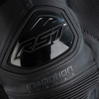 RST Pro Series EVO Airbag Lederkombi schwarz 52