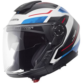 Schuberth J2 Jet Helmet Sigma Blue