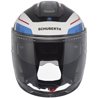 Schuberth J2 Jethelm Sigma Blue