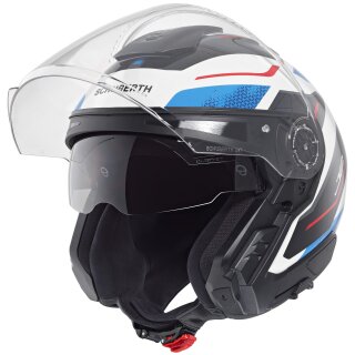 Schuberth J2 Jethelm Sigma Blue