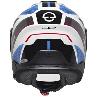 Schuberth J2 Jethelm Sigma Blue