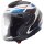 Schuberth J2 Jethelm Sigma Blue