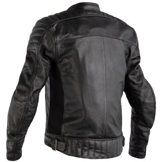 RST Fusion Airbag Lederjacke 54