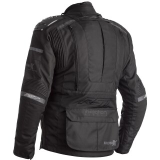 RST Adventure-X Airbag Textiljacke schwarz 48