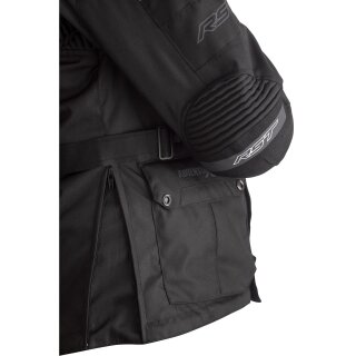 RST Adventure-X Airbag Textiljacke schwarz 50