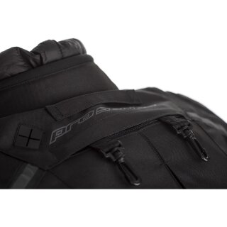 RST Adventure-X Airbag Textiljacke schwarz 50