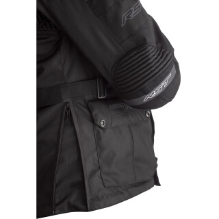 RST Adventure-X Airbag Textiljacke schwarz 54