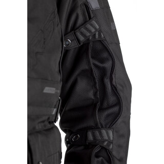 RST Adventure-X Airbag Textiljacke schwarz 54